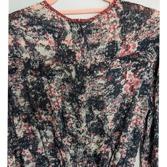 Isabel Marant Étoile Jirvina Mini Dress - Picture 8 of 13